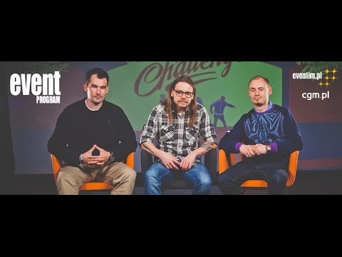 EVENT Program - Michał Pełka i Tomek Domański, Warsaw Challenge