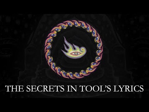 Third Eye - The Secrets in Tool's Lyrics