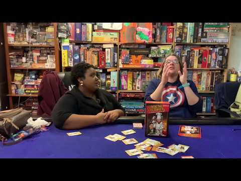 Thoughts From The Corner: Cooking Customers