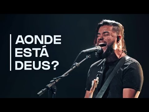 Aonde Está Deus? "ao vivo" | Mauro Henrique