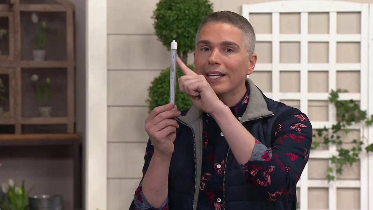 DynaTrap XL Insect Trap with AtraktaGlo Extended Life UV LED Bulbs on QVC