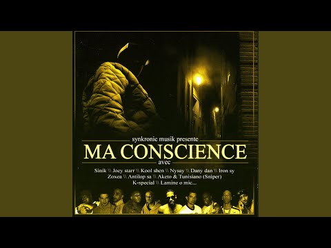 Ma conscience le morceau (feat. Aketo, Dany Dan)