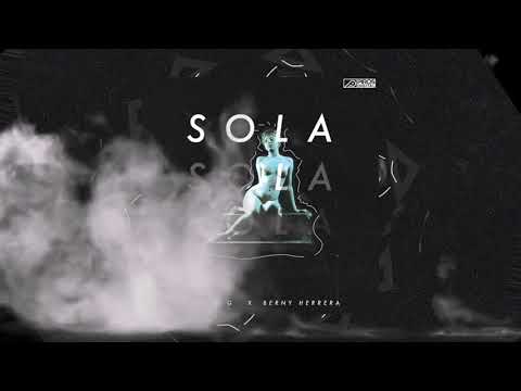 Kevin G Feat. Berny Herrera - Sola (Audio Oficial)