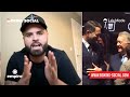 Sam Jones HEAPS PRAISE On Anthony Joshua & Ben Davison Link Up | RAW on Eddie Hearn & Frank Warren
