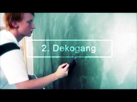 Metalleffekttechnik Kreaivtechnik Creaiv Metallico 76 Staccato