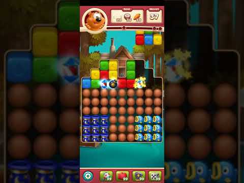 Toon Blast level 2231