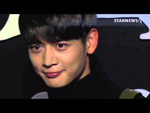 151002 [NEWS] MINHO - "Coach Backstage"