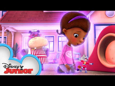 A World Without Doc Doc Mcstuffins Disney Junior