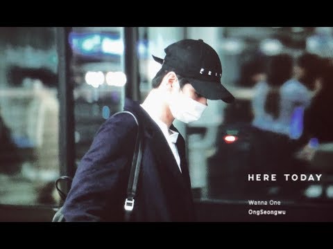[ Wanna One ] 180325 Wanna One at Chile airport back to Korea – 워너원