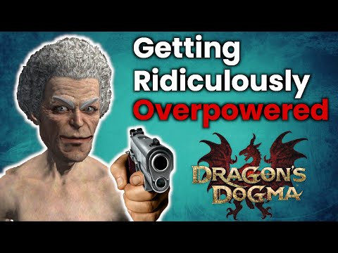 I Made Dragon's Dogmas Hardmode a Cakewalk