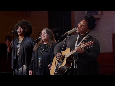 Kyshona - Marching On (Live on Lost River Sessions)