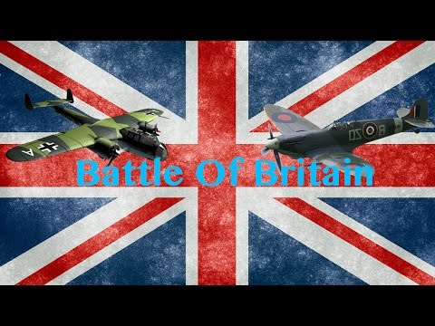 Flashbacks [Battle Of Britain]