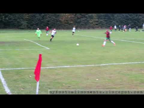 LKS Pstrążna - Naprzód II Zawada (Wodzisław Śląski) 22.10.2023 (7-2) 9-Poziom