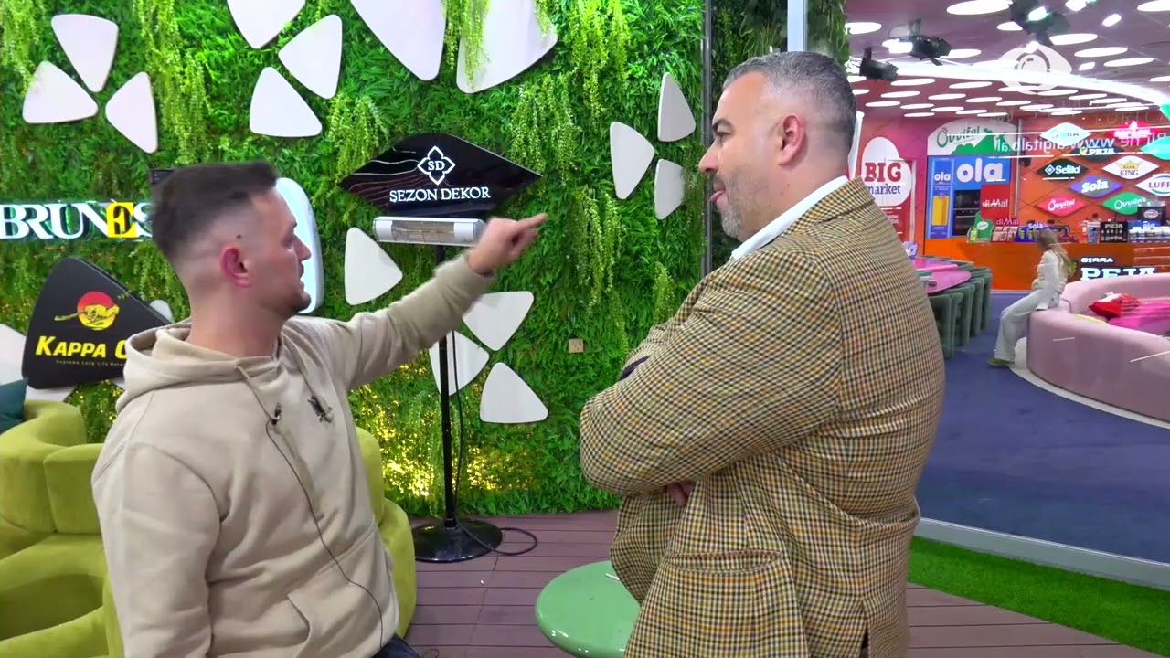 E paske bërë personale me…/ Rogerti i drejtohet Shëndritit për Malin