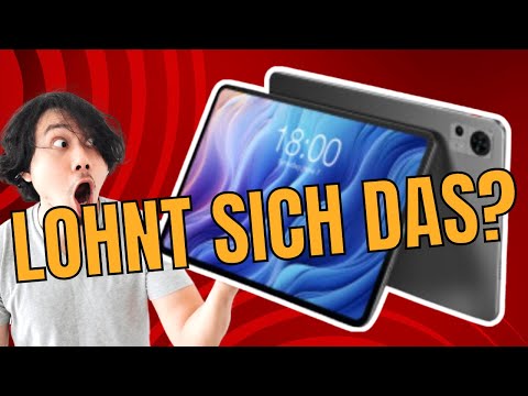 Beste TECLAST TABLETS 2026 | Top 3 TECLAST Tablet Vergleich