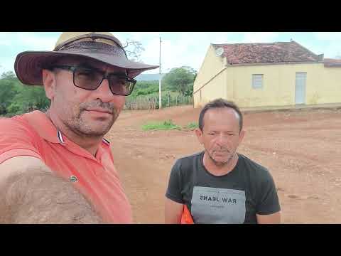 Matuto Mamoeiro visitando o ex vereador Manoel da barreira em Mirandiba Pernambuco.