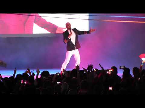 ESCKAZ in Madrid: Serhat (San Marino) - I Didn't Know (at PrePartyES 2019)