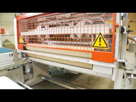 Burkle PUR Laminating System with Foil Backer 2-Sided