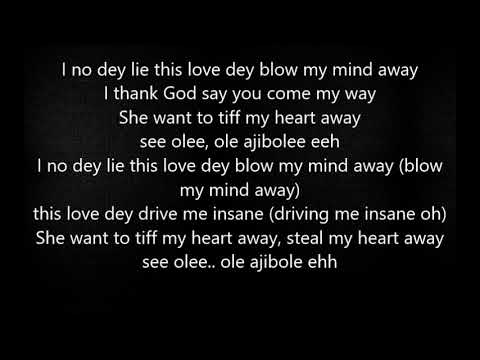 Demmie Vee- Tiff (Lyrics)