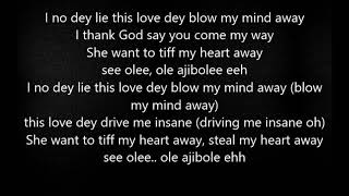 Demmie Vee- Tiff (Lyrics)