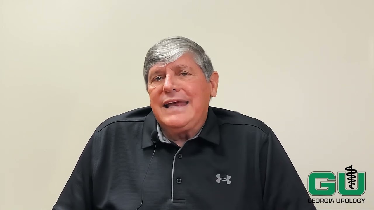 Finding the Right Prostate Care at Georgia Urology | Patient Experience