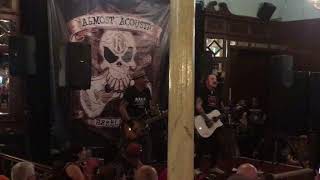 Ginger Wildheart &amp; CJ Wildheart - Top Of The World - Rebellion 2018