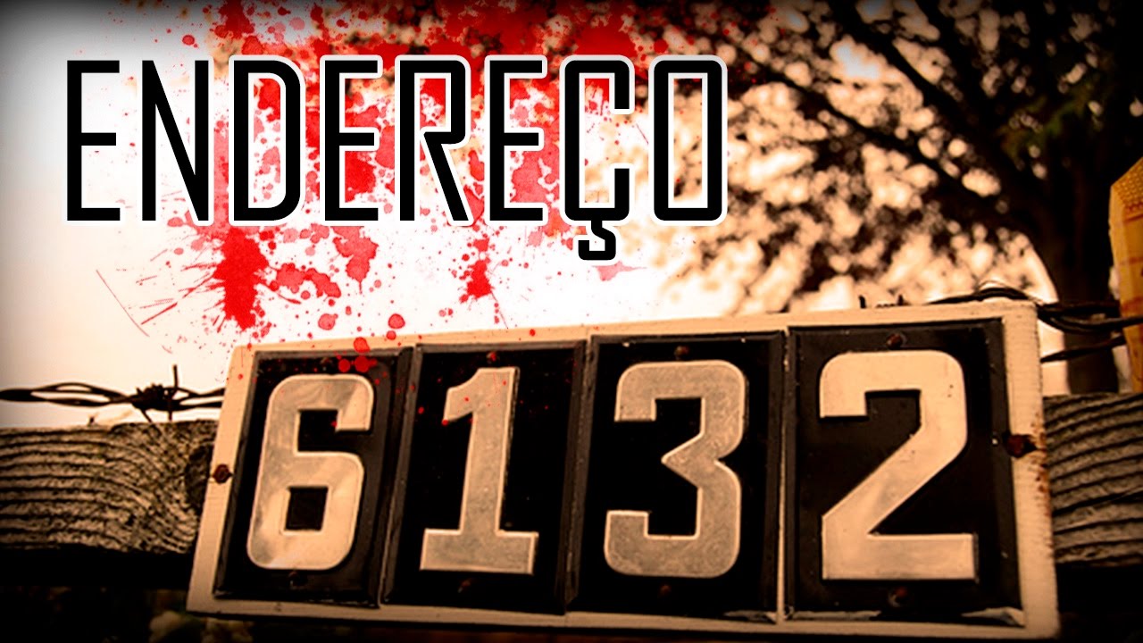 Nunca passe seu endereço para um estranho!