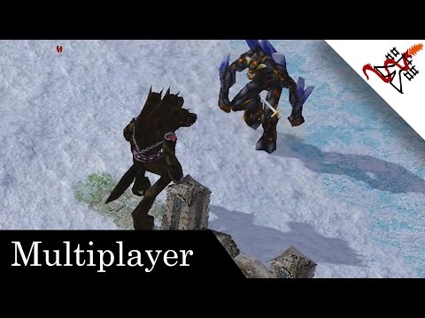 Age of Mythology - 1vs1 MERCY AND GREED | Multiplayer Gameplay