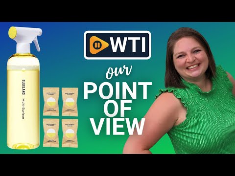 BLUELAND All Purpose Cleaning Spray - WTI product video review