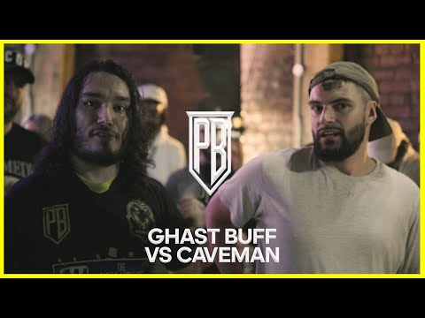 Caveman vs Ghast Buff