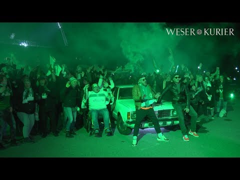 Flo Mega dreht Musikvideo mit Jonny Otten