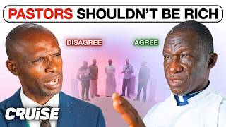 Do all PASTORS think the same?