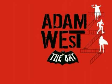 Adam West the Bat - Batman