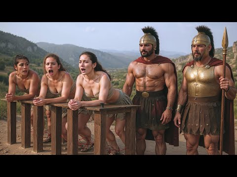 What Spartans Did to the Wives of Defeated Warriors Was Unspeakable