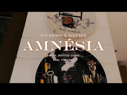 S7lermo x @danikegolden - AMNÉSIA  prod. biggie diehl