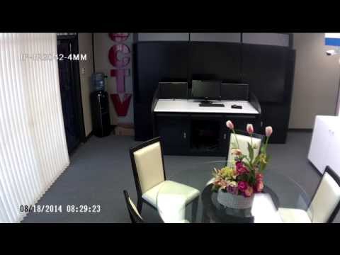 HD IP CAMERA 1.3 MP 720P @30FPS - MODEL IP-IR2042-4MM