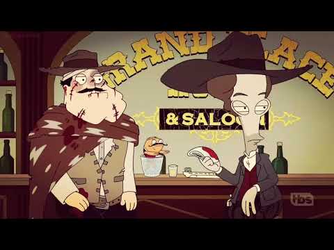 Dessert by Steve and Klaus - American Dad
