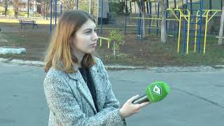 Кандидат на посаду мера Харкова Костянтин Немічев голосував у Палаці спорту
