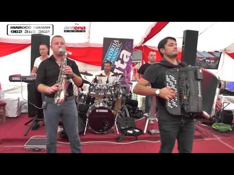 Orkestar Andrije Jovanovica Kute -  Splet kola za pocetak - Svadba Vukmanovac 2015