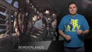 Borderlands Video Review