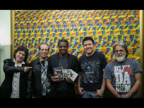 BANDA BLINDAGEM 50 ANOS