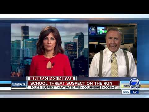 FBI, authorities search for 'armed and dangerous' suspect after 'credible threat' to schools