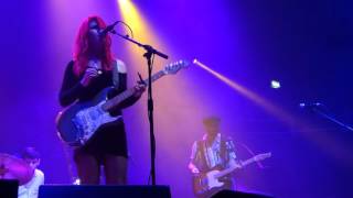 Beverly - Crooked Cop live Manchester Albert Hall 18-11-15