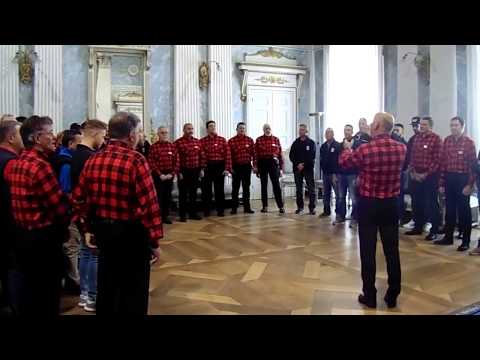 Coro Sant'Orso e Coro di Usini - "Signore delle cime" - Aosta, 28 aprile 2018