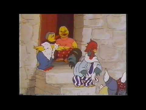 Villi Bra Bra - Rigningin (Íslenskt tal)