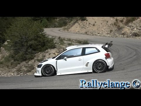 Test Polo WRC 2017 Jari Matti Latvala