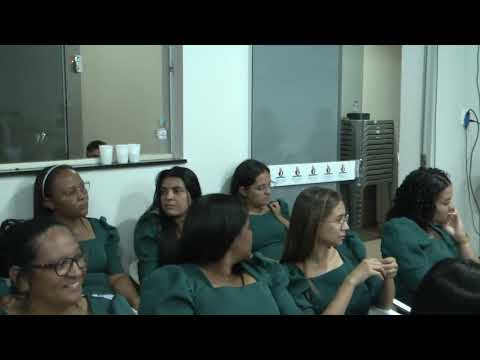 Pr  Edenio Melo na  congregação de Orizona Goiás dia 17/10/26