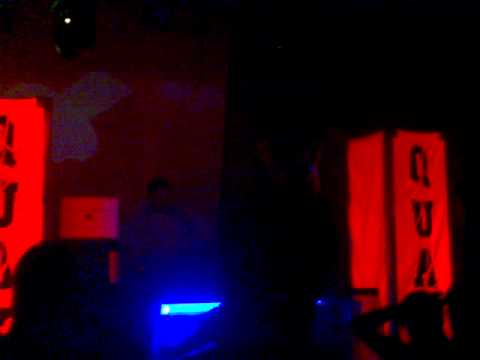 19.09.09 - Quake! The Disturbed Issue ft. Rregula & Grim Reaper @ Bogen 2 [Köln]