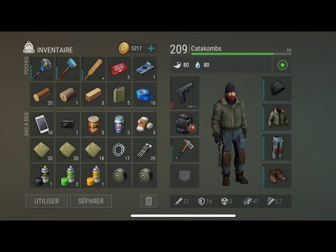 Raid base player6732 - Last Day on Earth