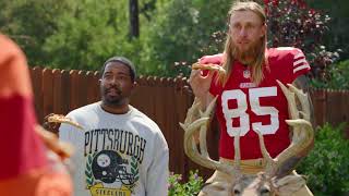 Little Caesars Pizza Deer Puns